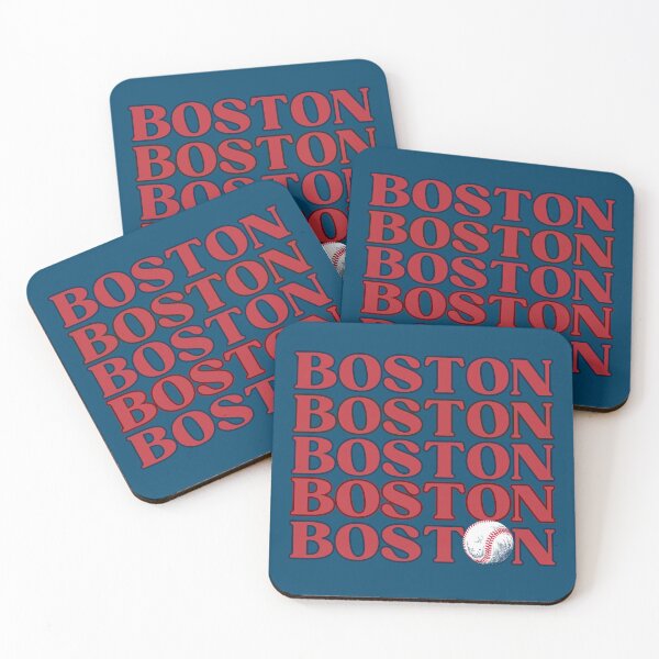 Item preview, Boston Baseball Graphic designed and sold by VistaVintage.
