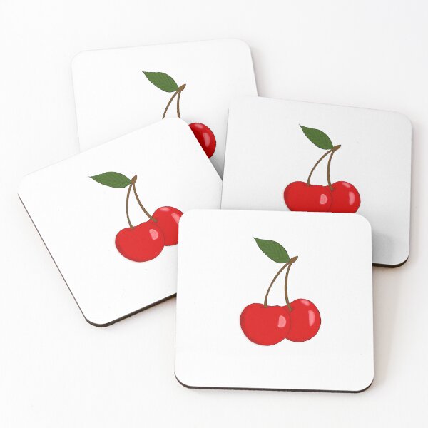 Item preview, Double red cherries  designed and sold by Will4.
