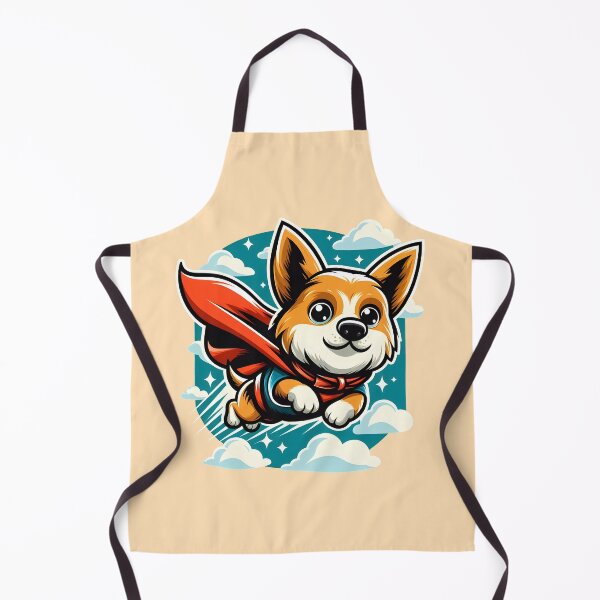 Item preview, Joyful Corgi Soars in Starlit Sky, Spreading Courage, Whimsy designed and sold by DethLock.