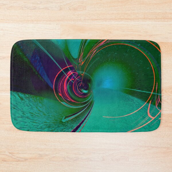 Item preview, Green space path to the unknown designed and sold by Gabriel BOCQUAIRE.