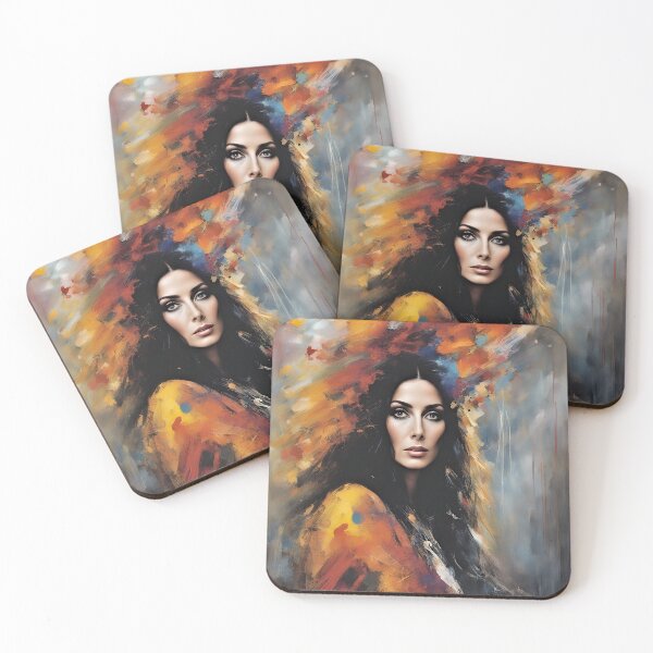 Item preview, Art of music with Cher designed and sold by bogfl.