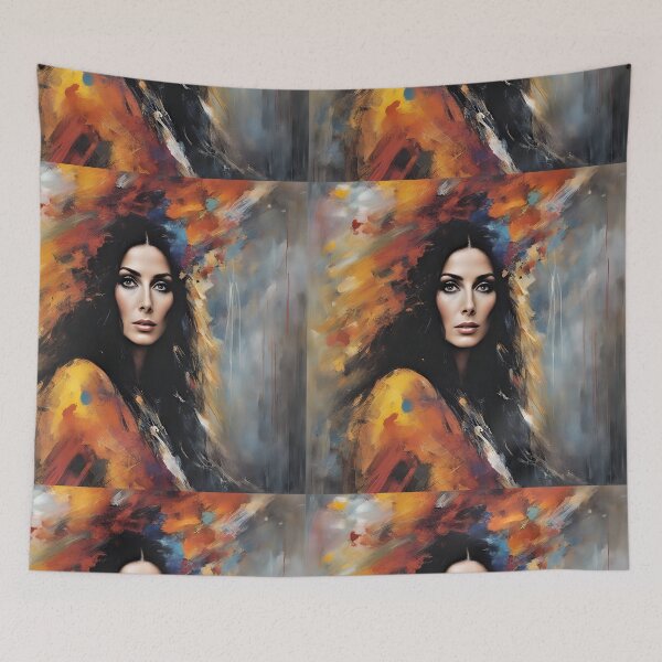 Item preview, Art of music with Cher designed and sold by bogfl.
