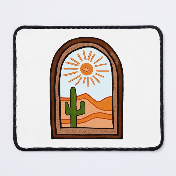 Item preview, Western scene designed and sold by Savannah Campbell.