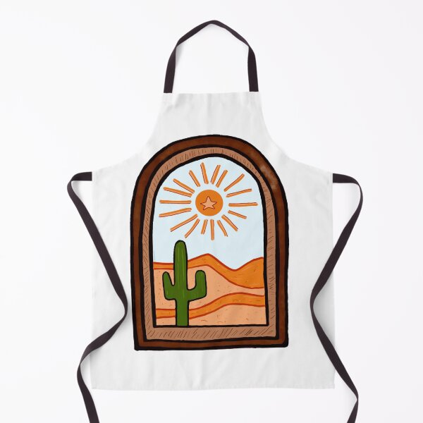 Item preview, Western scene designed and sold by Savannah Campbell.