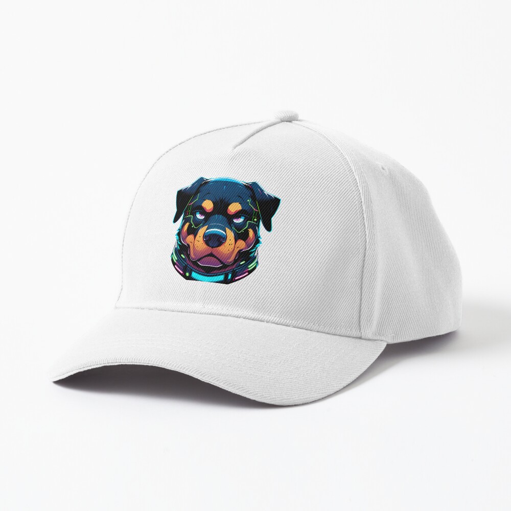 Item preview, Baseball Cap designed and sold by BlueBullBazaar.
