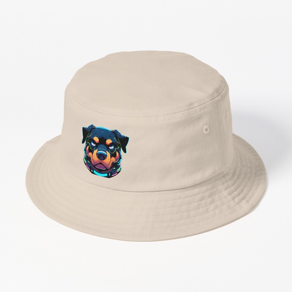 Item preview, Bucket Hat designed and sold by BlueBullBazaar.