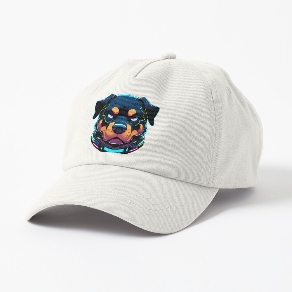 Item preview, Dad Hat designed and sold by BlueBullBazaar.