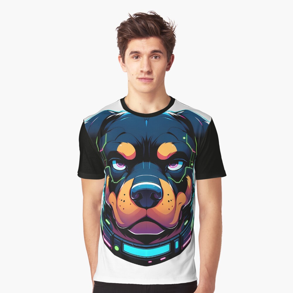 Item preview, Graphic T-Shirt designed and sold by BlueBullBazaar.