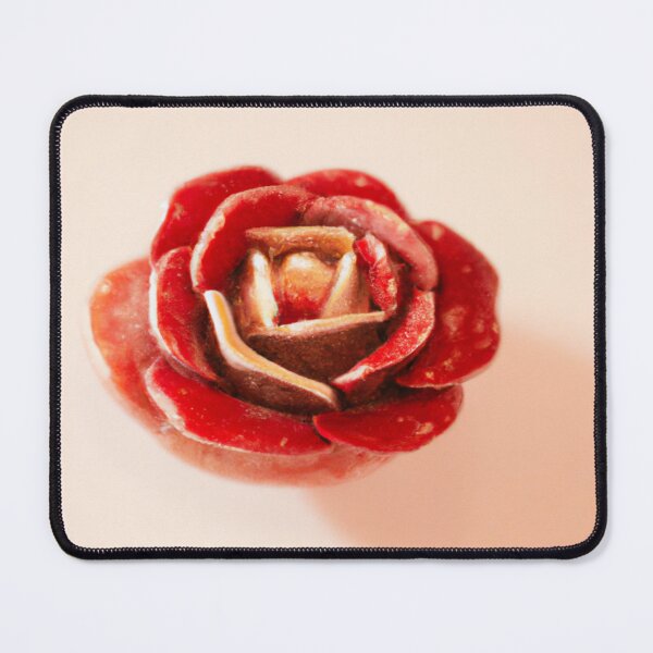 Item preview,  The Whispers of a Red Rose designed and sold by jackbermess.