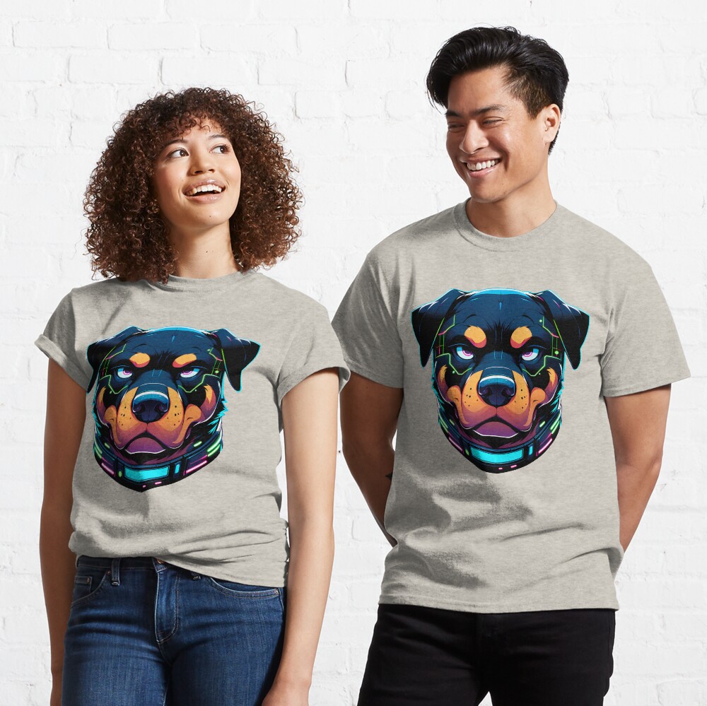 Item preview, Classic T-Shirt designed and sold by BlueBullBazaar.