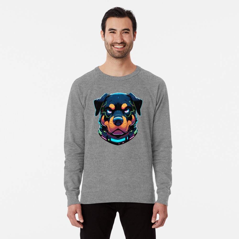 Item preview, Lightweight Sweatshirt designed and sold by BlueBullBazaar.