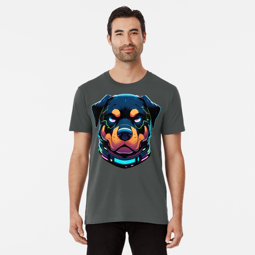 Item preview, Premium T-Shirt designed and sold by BlueBullBazaar.