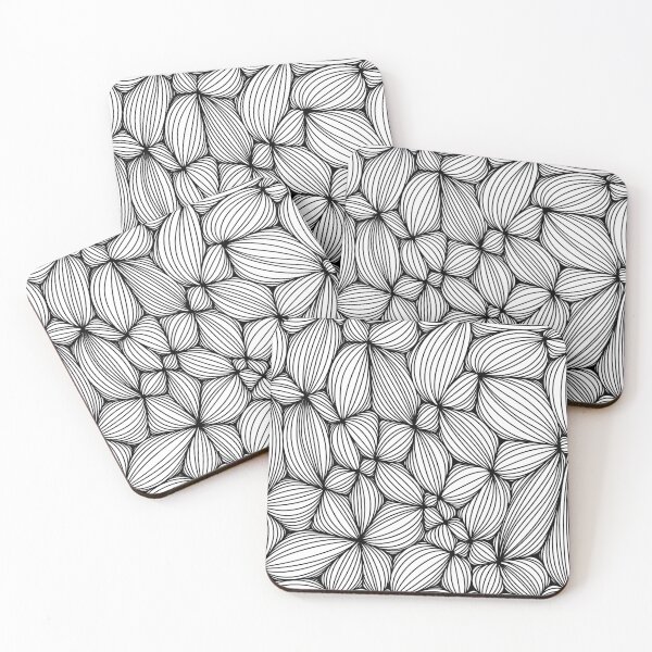 Item preview, Black Lines designed and sold by Astana Art.