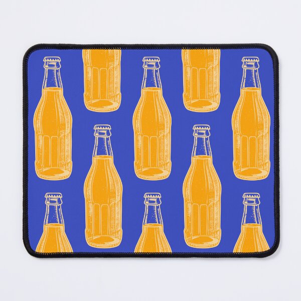 Item preview, Soda Pop | Orange Français designed and sold by Aubergine Designs.