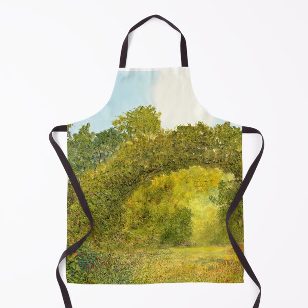 Item preview, Green Arch - A semicircle of plants designed and sold by art paintings.