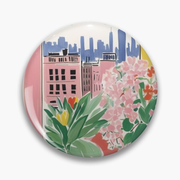 Item preview, matisse impressionism designed and sold by TOGETHERINSIEME.