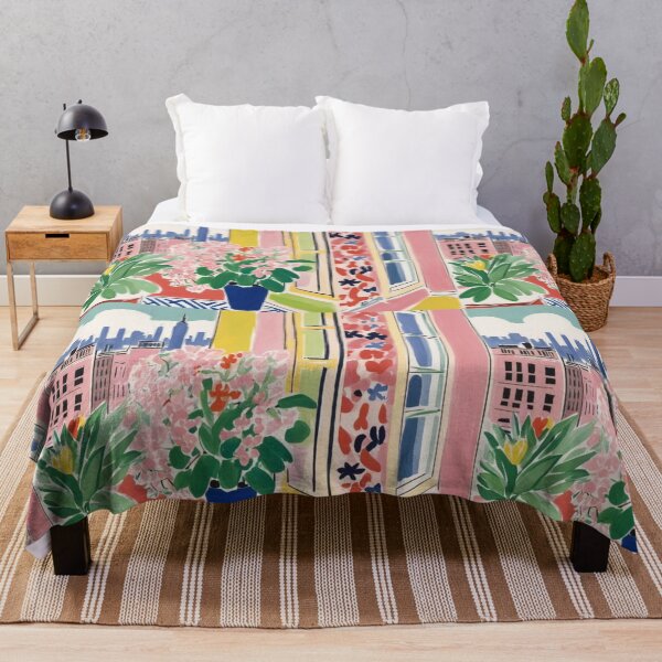 Item preview, matisse impressionism designed and sold by TOGETHERINSIEME.