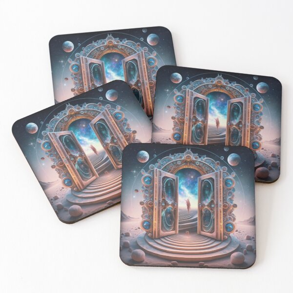 Item preview, Doors of Perception designed and sold by MushroomShack.