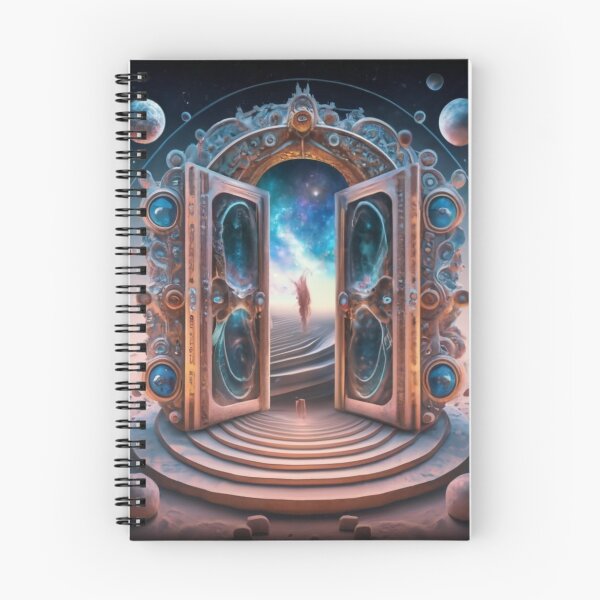 Item preview, Doors of Perception designed and sold by MushroomShack.