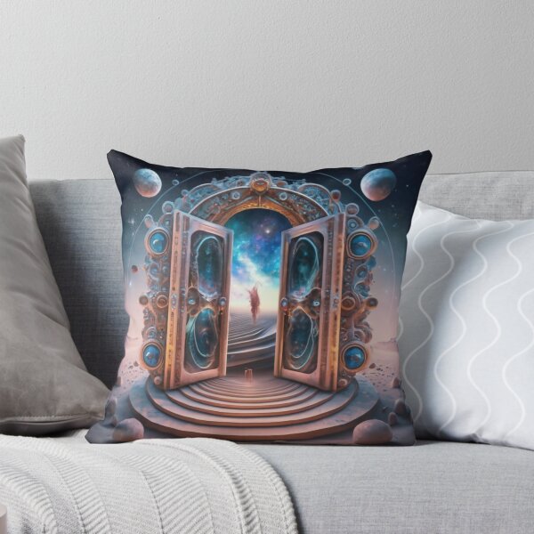 Item preview, Doors of Perception designed and sold by MushroomShack.