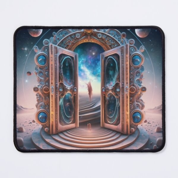Item preview, Doors of Perception designed and sold by MushroomShack.