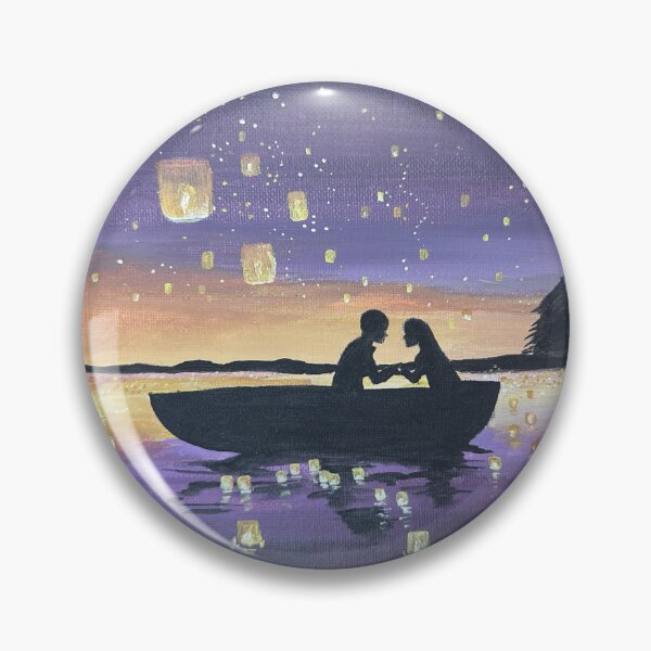 Item preview, “I see the light in you” painting designed and sold by Cristina Marroquin.