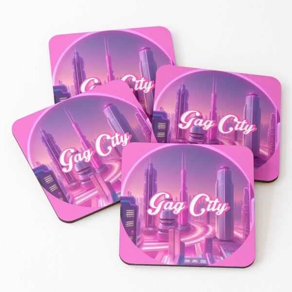 Item preview, Nicki’s Gag City (Pink Friday 2) designed and sold by Lizgzalez.