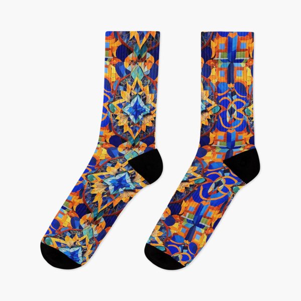 Item preview, Abstract mosaic designed and sold by UZRWRLD .