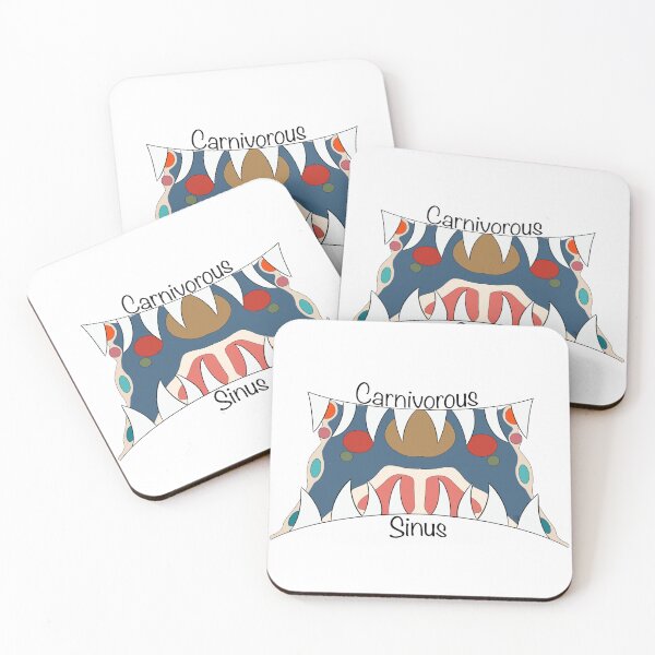 Item preview, Carnivorous Sinus  designed and sold by Orthopchicks.