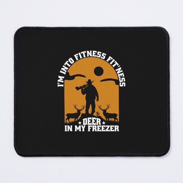 Item preview, Fitness Deer In My Freezer designed and sold by saithing.
