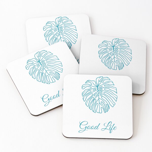 Item preview, good life designed and sold by Tatianadisein.