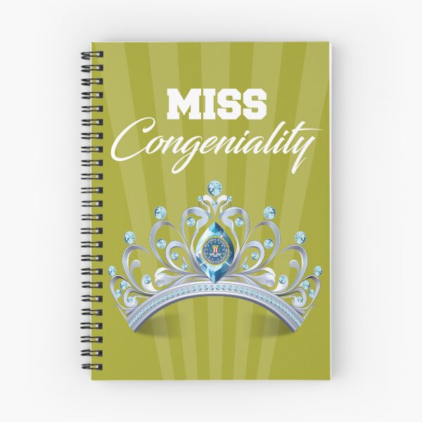 Item preview, Miss Congeniality - Alternative Movie Poster designed and sold by MoviePosterBoy.