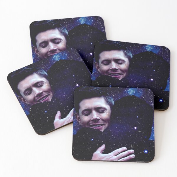 Item preview, Cosmic Connection - Destiel Fanart designed and sold by DianaSadGirl.