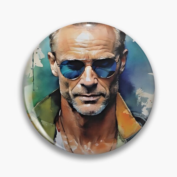 Item preview, watercolors with Sting designed and sold by bogfl.