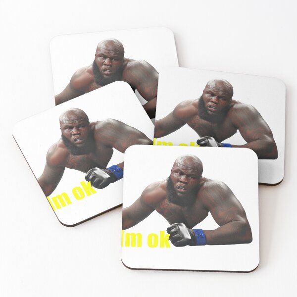 Item preview, Derrick lewis - T shirt im ok designed and sold by MakeToLive.
