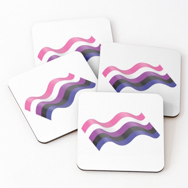 Item preview, Genderfluid Pride Flag designed and sold by HarveyHandcraftsandDesigns.