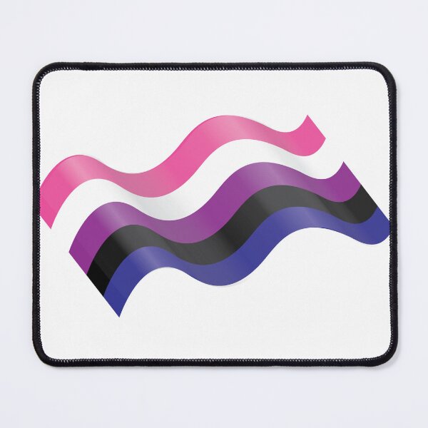 Item preview, Genderfluid Pride Flag designed and sold by HarveyHandcraftsandDesigns.