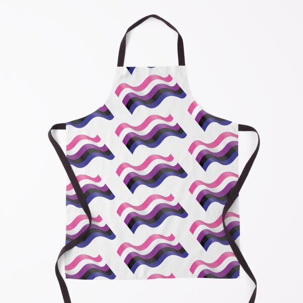 Item preview, Genderfluid Pride Flag designed and sold by HarveyHandcraftsandDesigns.