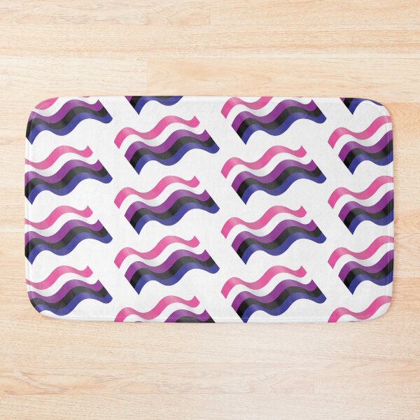 Item preview, Genderfluid Pride Flag designed and sold by HarveyHandcraftsandDesigns.