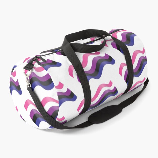Item preview, Genderfluid Pride Flag designed and sold by HarveyHandcraftsandDesigns.