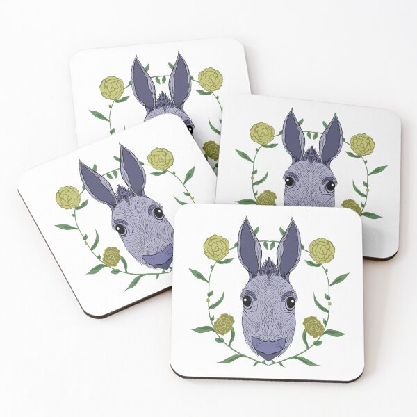 Item preview, Lavender Donkey designed and sold by The Menagerie .