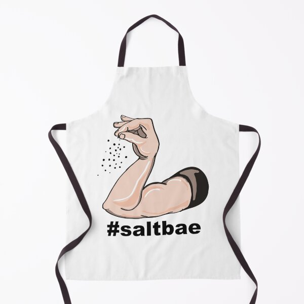 Item preview, Saltbae Savor the Flavor - Renowned Chef Seasoning Delight designed and sold by OpsDesing.