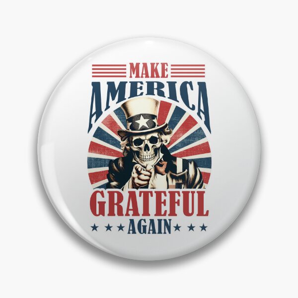 Item preview, Make America Grateful Again designed and sold by BRVART.