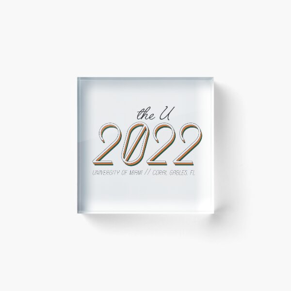Item preview, UMiami Class of 2022 designed and sold by abbyrose18.