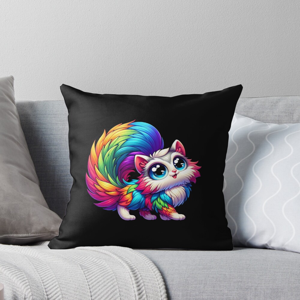 Item preview, Throw Pillow designed and sold by Samotivation.