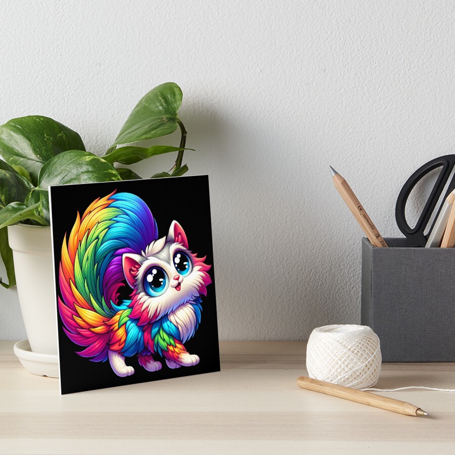 Item preview, Art Board Print designed and sold by Samotivation.