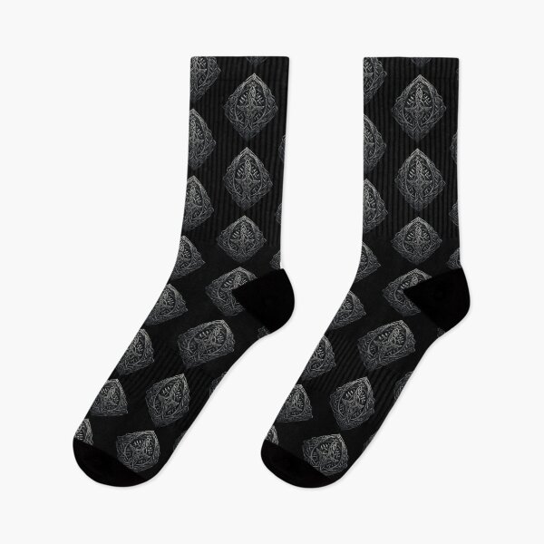 Item preview, Cyberpunk Celtic Knot, Cybernetic Vikings designed and sold by Burn-Ego.
