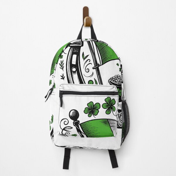 Item preview, Pot of Gold at End of Rainbow Irish designed and sold by Top-Bot.