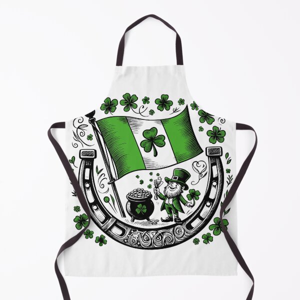 Item preview, Pot of Gold at End of Rainbow Irish designed and sold by Top-Bot.