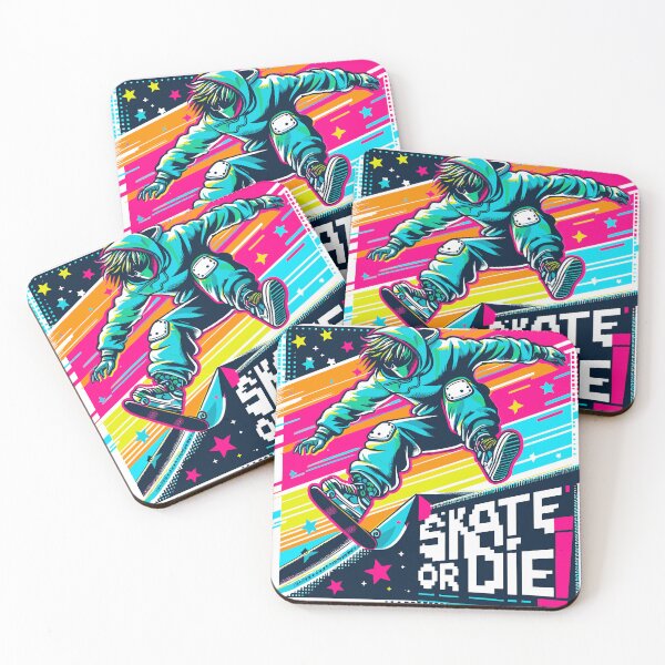 Item preview, Skate or Die designed and sold by netrok.